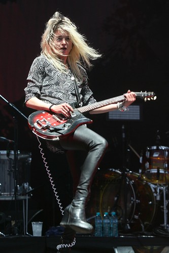 The Kills na Open'er Festival 2017; 29.06.2017