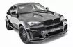 BMW X6 Tycoon Evo M ma gwiazdy na podsufitce