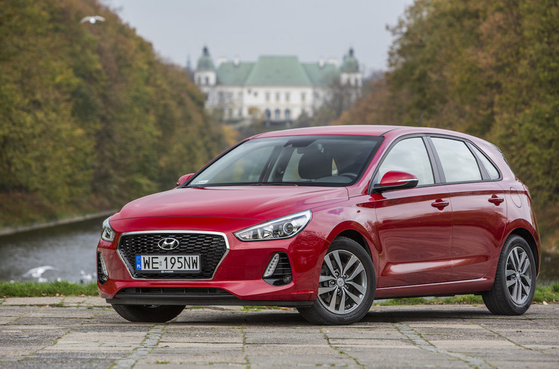 Hyundai i30 - na rynku od 2017 r., kosztuje od 62 000 zł 