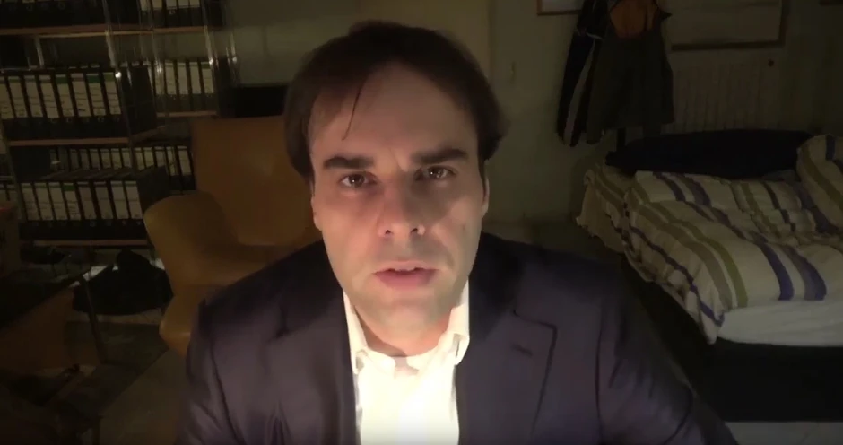 Tobijas R. ubica iz Hanaua