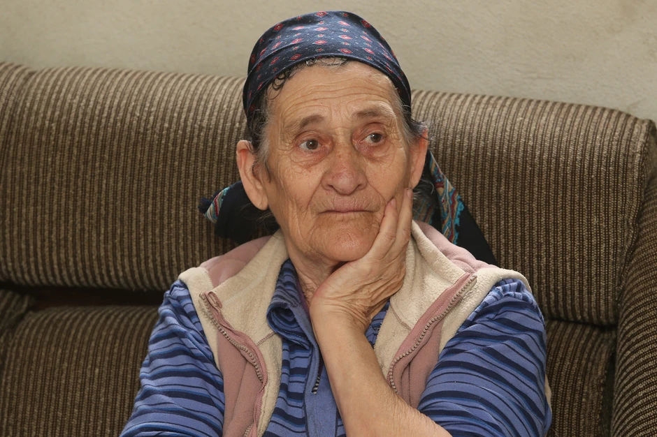 Jovanka sav novac daje na lekove