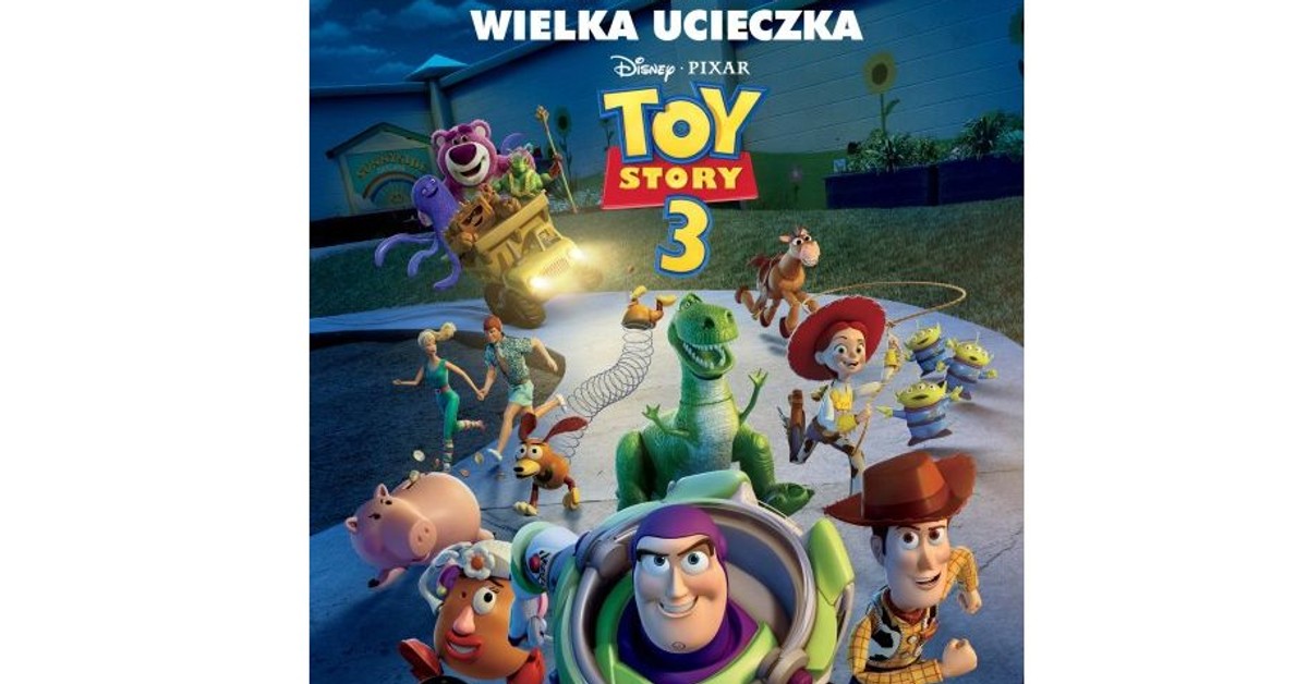 "Toy Story 3" ostatnia taka bajka? Dziennik.pl