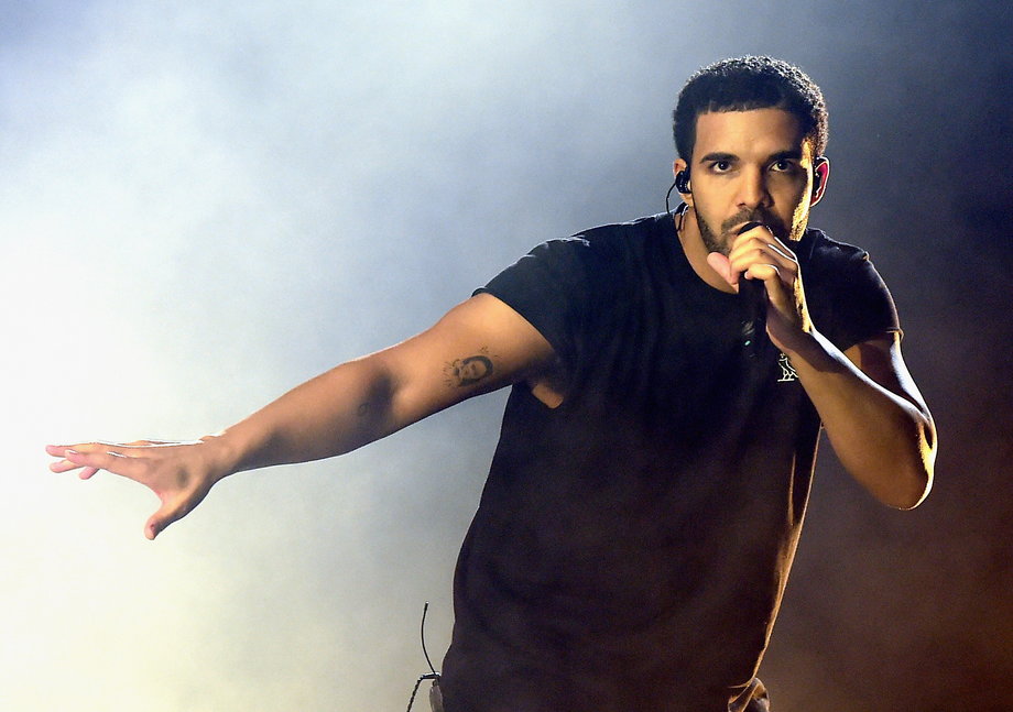 For footage of Drake in 2014 throwing money outside a Washington strip club, the source asked to be paid $5,000.