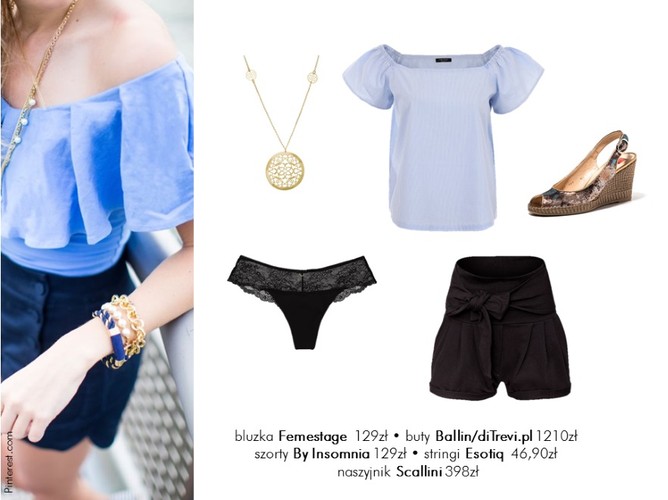 Odkryte ramiona hitem sezonu. STYLIZACJE