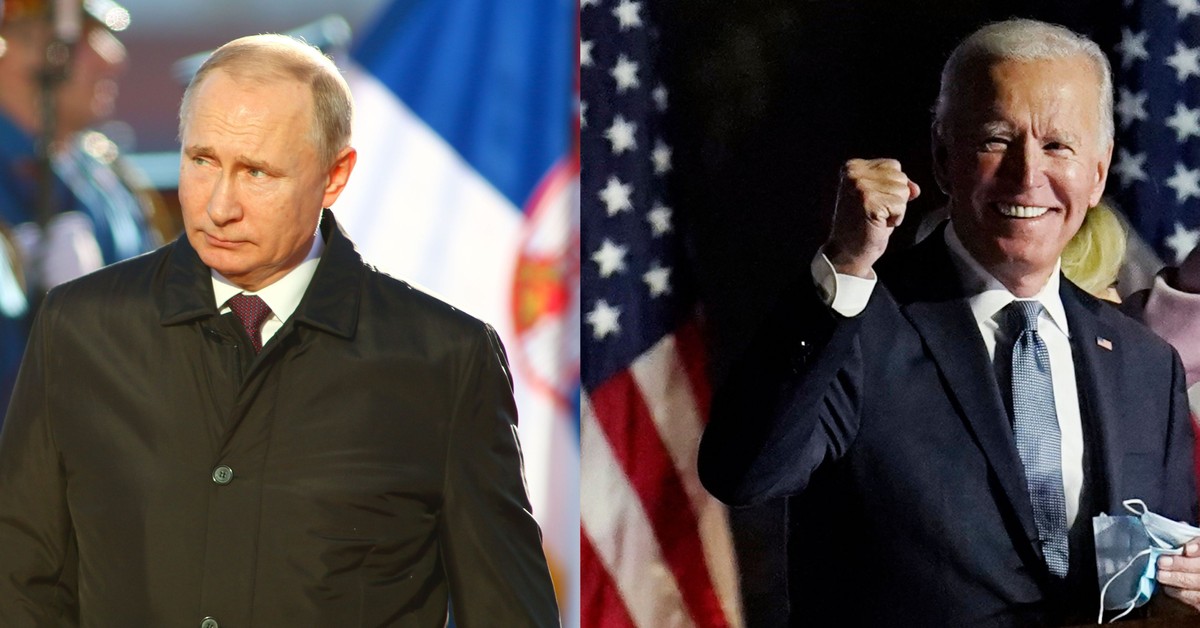 Biden o cyberprzestępczości wymierzonej w USA: oczekuję, że Putin podejmie odpowiednie działania - Vimarsana News