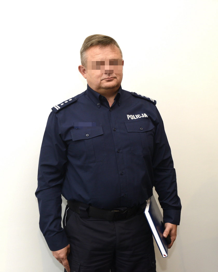 Komendant Niziołek został dyrektorem
