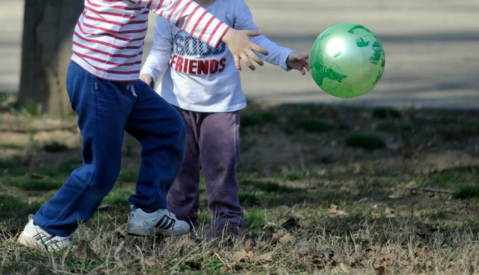 Dečja gumena lopta može da sadrži otrovne supstance