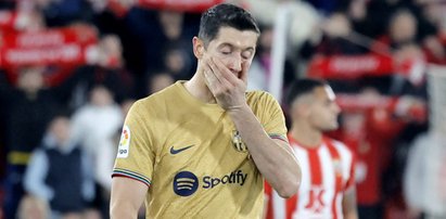 FC Barcelona pod tym względem jest najgorsza w lidze. Także za sprawą Lewandowskiego