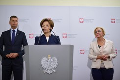 Minister Maląg: Wzrost ubóstwa skrajnego jest przejściowy i związany z pandemią