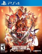 Okładka: Guilty Gear Xrd -SIGN-