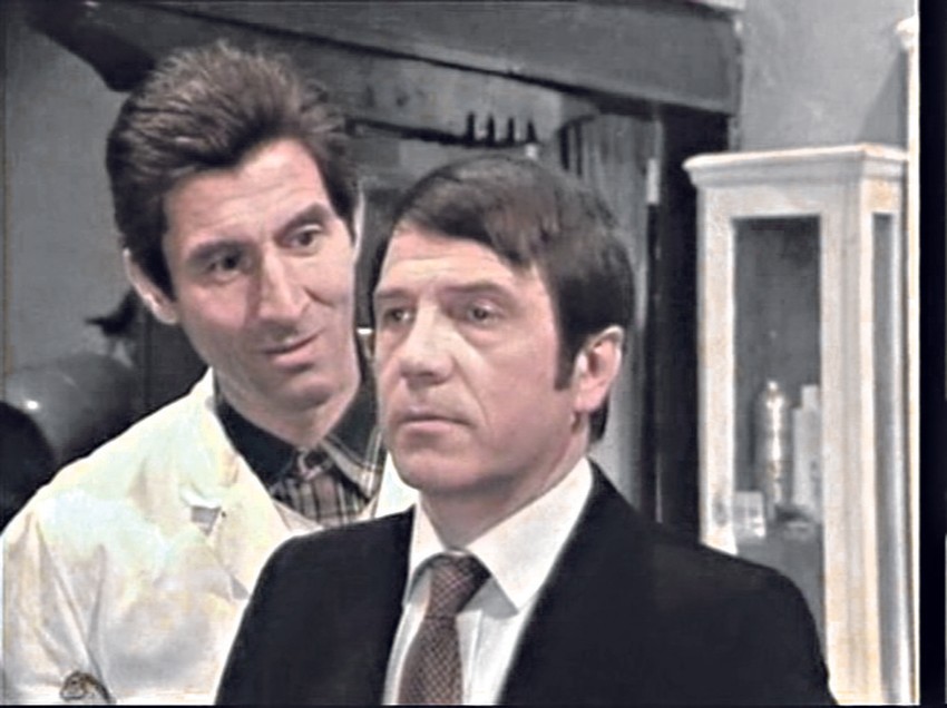 Kao Bob u "Vrućem vetru"