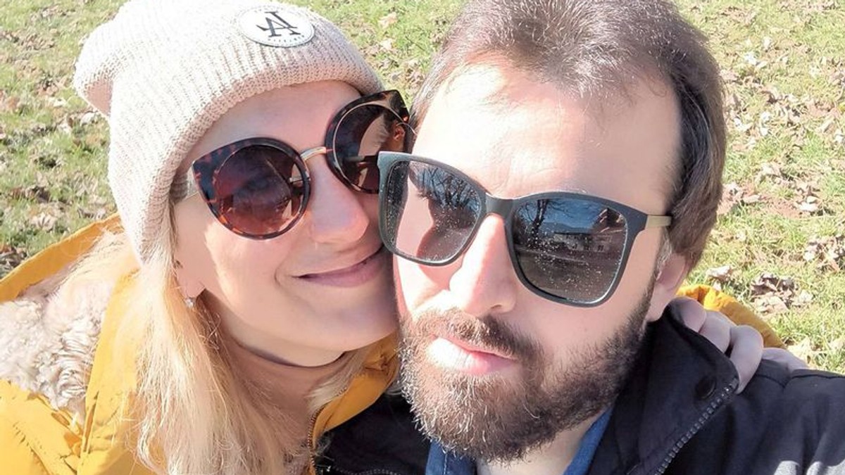 Goran Ravlić sa žrtvom
