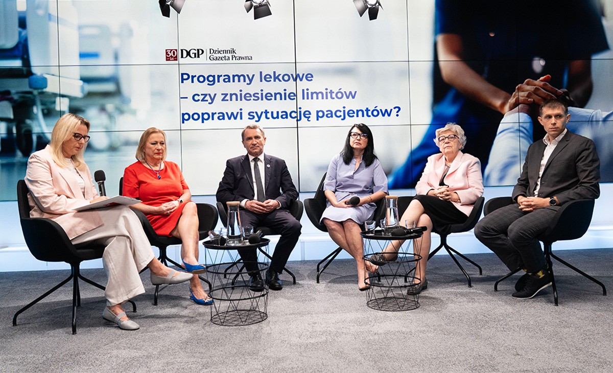 Programy lekowe mogą zostać opłacone