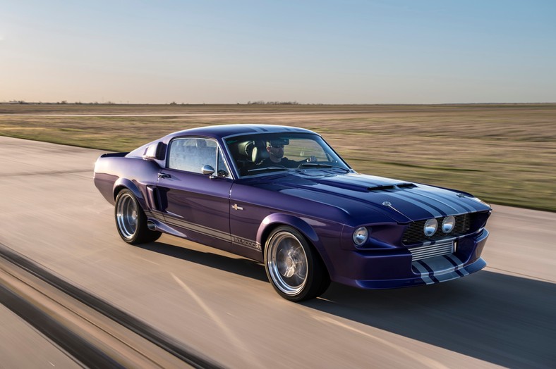 Shelby GT500CR 900S – do zakochania jeden krok