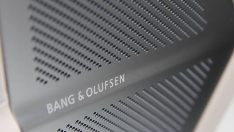 Bang& Olufsen w Mercedesie