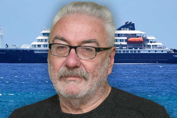 "SLUČAJEVE HANTAVIRUSA IMAMO I U SRBIJI" Dr Nestorović detaljno o virusu sa KRUZERA SMRTI: "Dovoljno je samo da udahnete kontaminiran vazduh" (VIDEO)