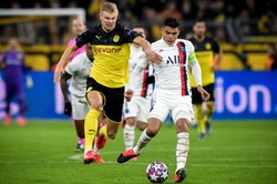 Piłkarska LM. Porażka Liverpoolu w Madrycie, Haaland dał zwycięstwo Borussii