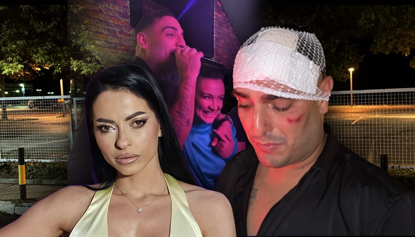 Katarina i Darko Lazić