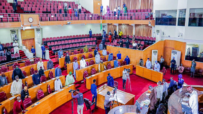 Lagos Assembly.