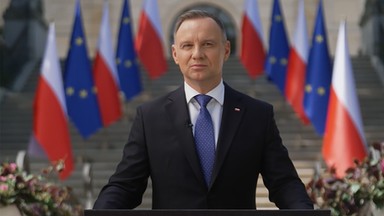 Andrzej Duda: 20 lat obecności w Unii Europejskiej to wielki sukces każdego z nas