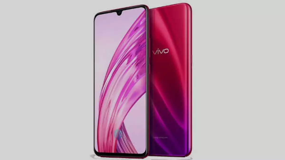 Ofensywa Chińczyków trwa. Pokazano smartfon Vivo X23