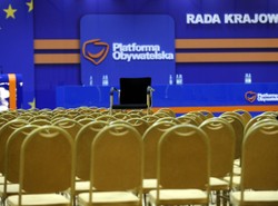 Kutz o "dupowatości" w PO i banalnej polityce dowalania