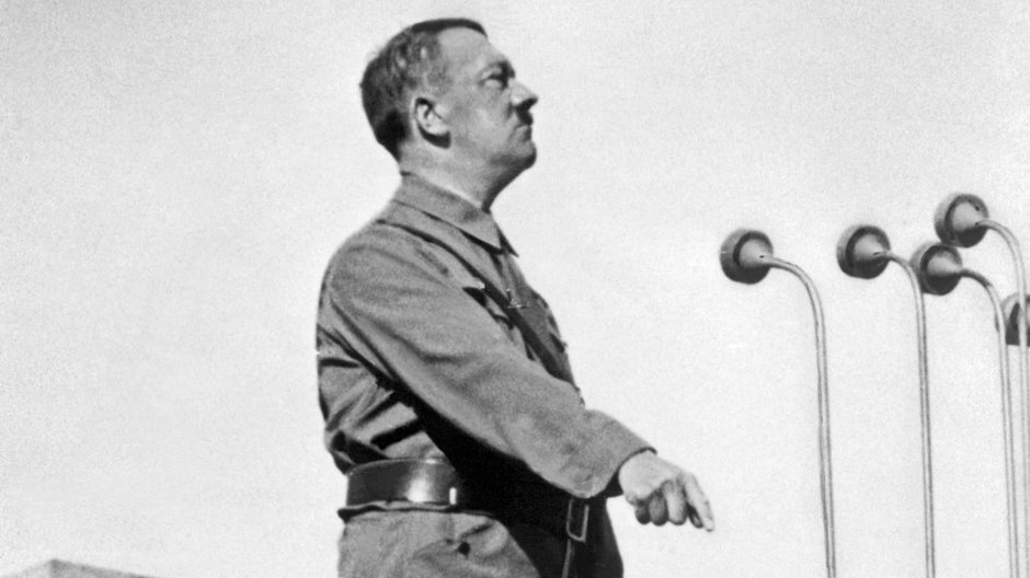 Adolf Hitler, 1937 r. 