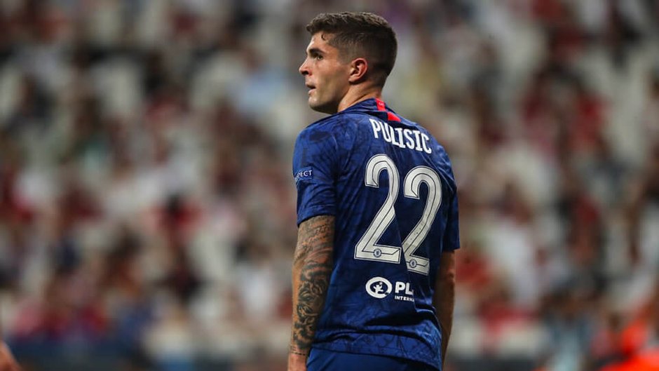 Christian Pulisic