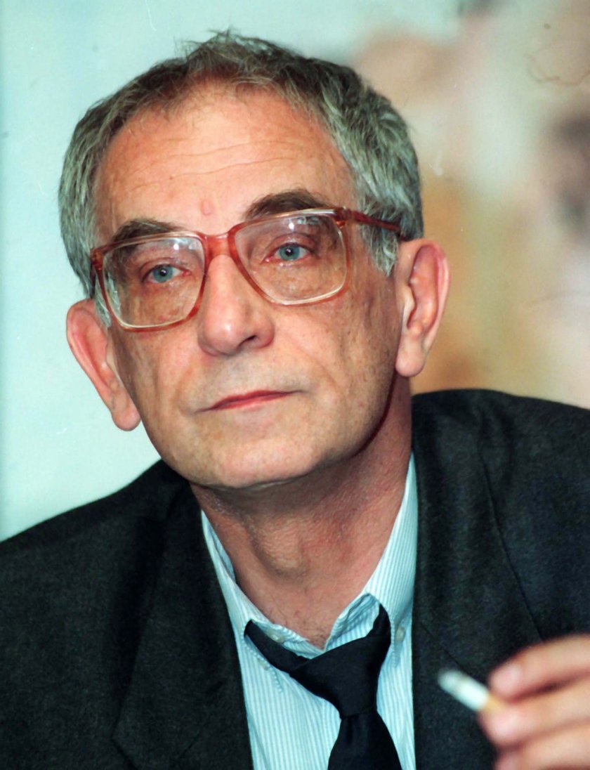 Krzysztof Kieślowski 