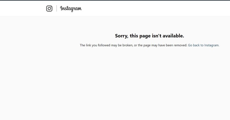 Edgar Obare’s account deactivated by Instagram Management 