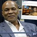 Mike Tyson zapowiada światową ekspansję swojego biznesu. Chodzi o marihuanę