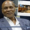 Mike Tyson zapowiada światową ekspansję swojego biznesu. Chodzi o marihuanę