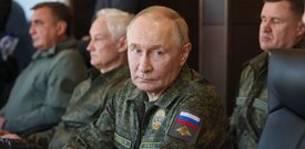 Broń Putina miała trafić do Niemiec. Służby znalazły tajny trop. "Schowki były puste"