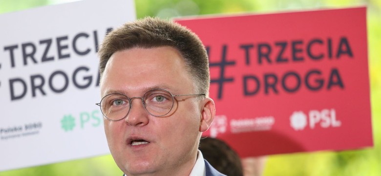"Mamy ministra, który jak Jaś skarżypyta chowa się za plecami żołnierzy i mówi: tylko mnie nie bijcie"
