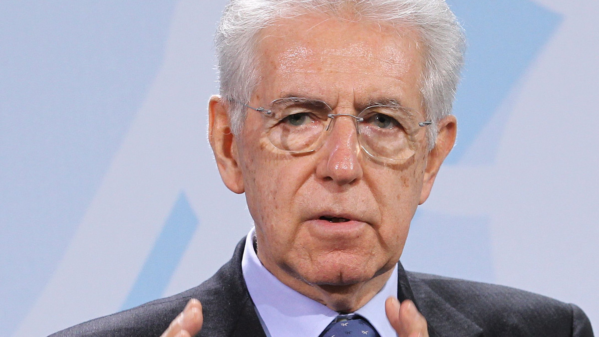 Premier Włoch Mario Monti ogłosił dzisiaj w Izbie Deputowanych w Rzymie, że z "powodów technicznych" nieformalny szczyt Unii Europejskiej odbędzie się w Brukseli w niedzielę 29 stycznia, a więc dzień wcześniej niż planowano.