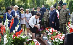 Prezydent i premier na uroczystych obchodach 35. rocznicy Zbrodni Lubińskiej