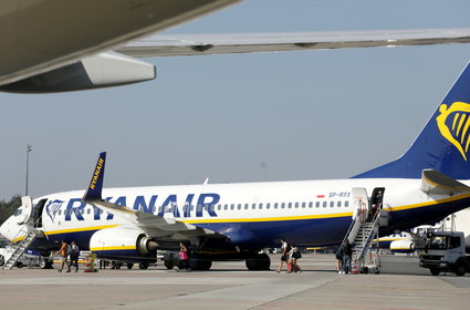 Ryanair rezygnuje z lotów z Modlina