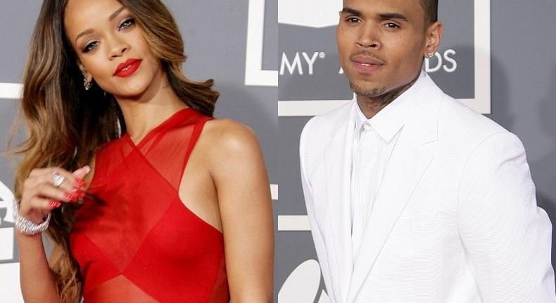 Rihanna still loves Chris Brown?