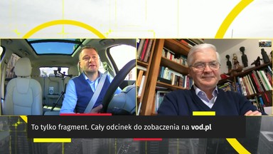 Włodzimierz Cimoszewicz o Kidawie-Błońskiej: dalsze brnięcie nie miało sensu