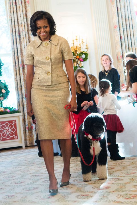 Michelle Obama - ikona mody?