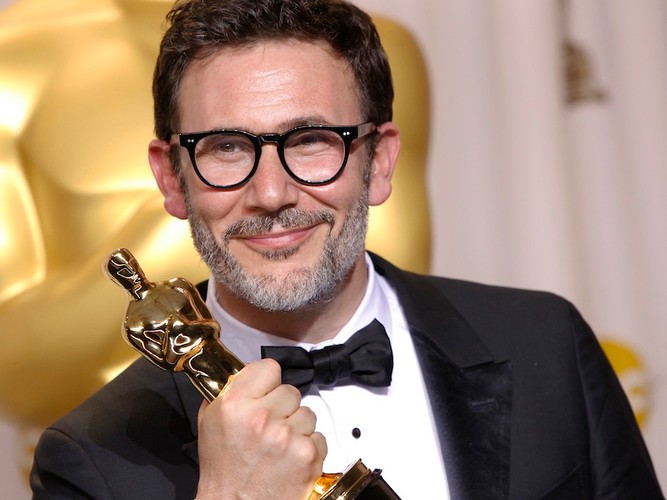 Najlepszy reżyser – Michel Hazanavicius za film 'Artysta'