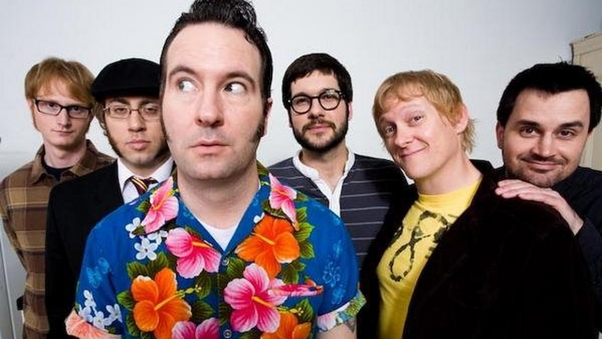 21 marca w warszawskim klubie Proxima wystąpi kalifornijska legenda prostego, radosnego grania - formacja Reel Big Fish. Zespół promować będzie swoją najnowszą, siódmą płytę "Candy Coated Fury", która ukazała w lipcu.