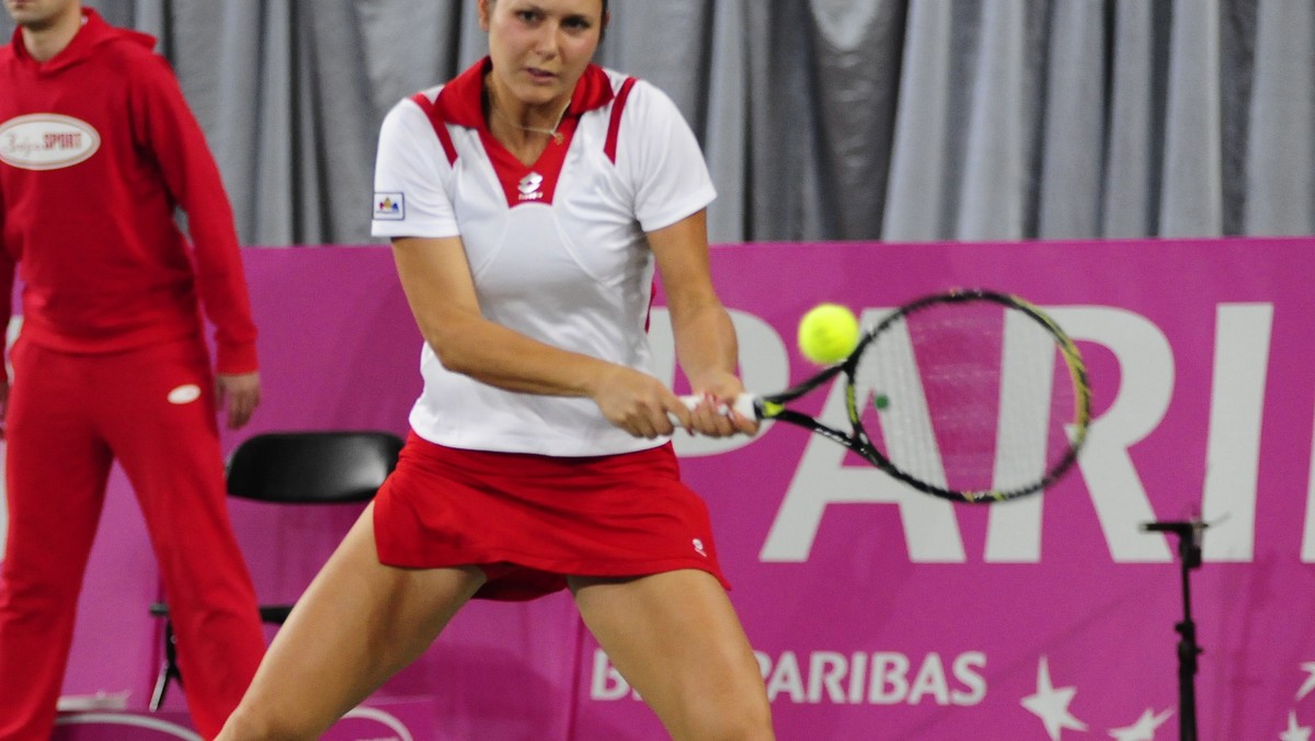 Polska tenisistka Klaudia Jans wystąpi razem z Rosjanką Wierą Duszewiną w turnieju WTA Tour na kortach ziemnych w słoweńskim Portoroż (z pulą nagród 220 tys. dol.). Najwyżej rozstawiony debel wylosował Rosjankę Annę Czakwetadze i Nowozelandkę Marinę Erakovic.