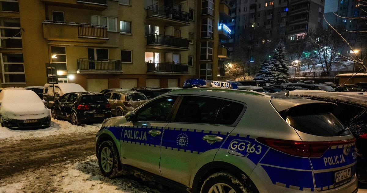 Nowe informacje ws. zabójstwa w Nowej Hucie. "To nie on zawiadomił policję"