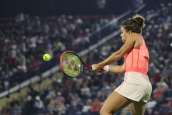 Mówiąca po polsku tenisistka pomściła w Dubaju Igę Świątek [FOTO]