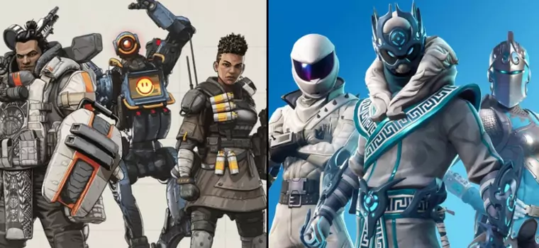 Sukces Fortnite jest okupiony morderczym tempem pracy. W Apex Legends wygląda to zgoła inaczej