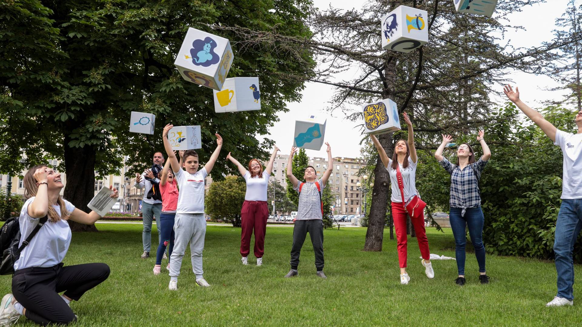  Kako od školskog gradiva nastaju edukativne igre - otvoren konkurs "Edugejming"