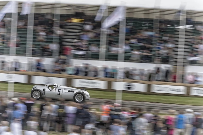 Auto Union Typ C z 1936 r.