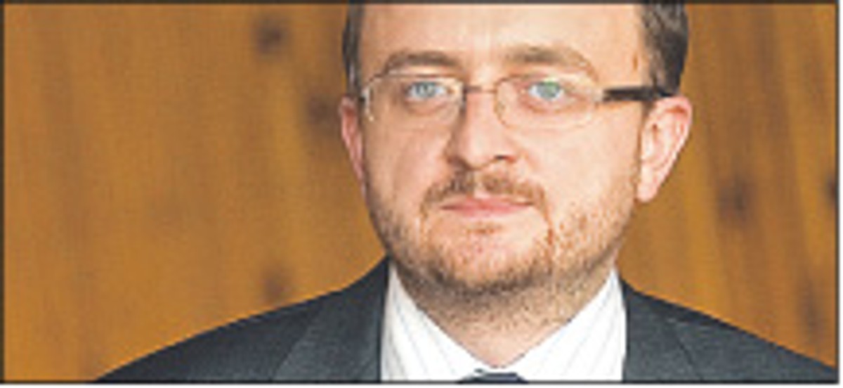 Piotr Cybula, adiunkt w Zakładzie Prawa na Wydziale Turystyki i Rekreacji AWF w Krakowie