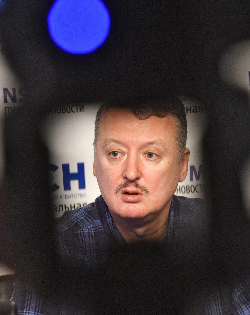 Igor Strelkov
